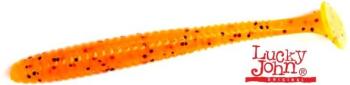 Lucky John S-Shad Tail 3.8` - 9.7cm - Carrot
